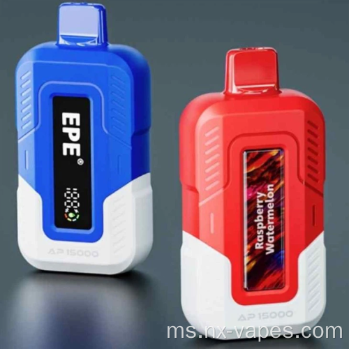 Epe AP15000 Puff Vape Vape Borong
